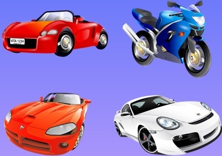 disney cars vector