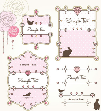 Download Cute Border Designs Free Vector Download 12 615 Free Vector For Commercial Use Format Ai Eps Cdr Svg Vector Illustration Graphic Art Design