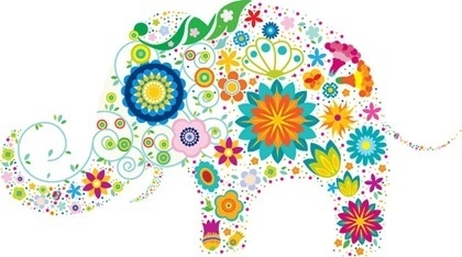 Free Free Happy Elephant Svg 922 SVG PNG EPS DXF File
