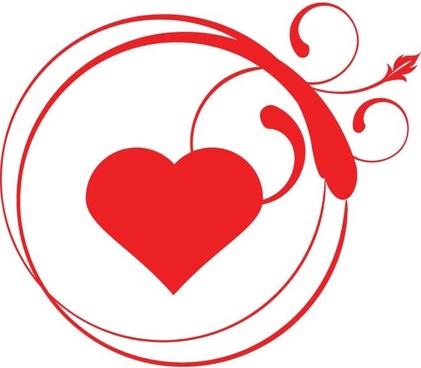 Illustrator vectors love hearts free vector download (216,871 Free ...