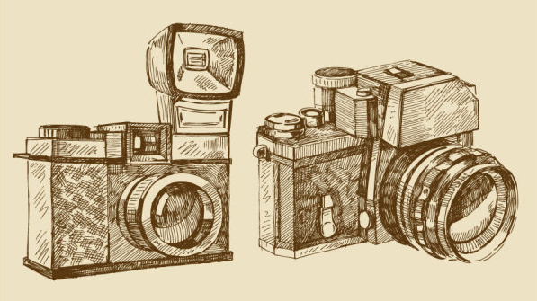 Download Vintage Camera Vector Free Vector Download 11 967 Free Vector For Commercial Use Format Ai Eps Cdr Svg Vector Illustration Graphic Art Design