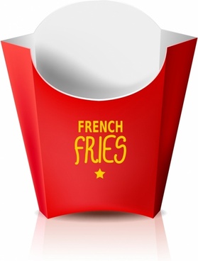 French Fries Free Vector Download 226 Free Vector For Commercial Use Format Ai Eps Cdr Svg Vector Illustration Graphic Art Design