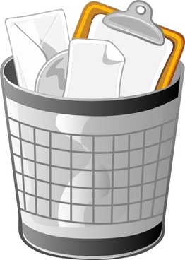 Rubbish free vector download (53 Free vector) for commercial use