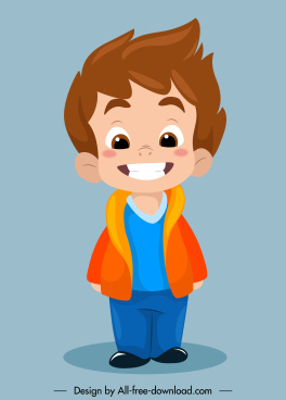 Download Boy Icon Cartoon Free Vector Download 44 151 Free Vector For Commercial Use Format Ai Eps Cdr Svg Vector Illustration Graphic Art Design