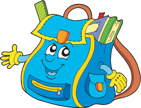 School bag free vector download (2,084 Free vector) for commercial ...