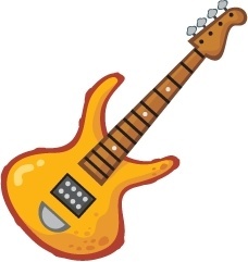 blue garageband icon
