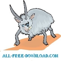 Cow goat free vector download (551 Free vector) for commercial use