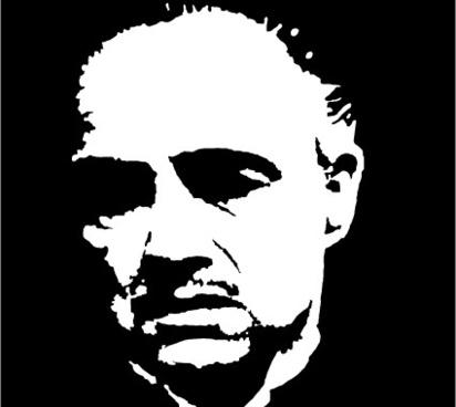 The godfather Free vector in Encapsulated PostScript eps ...