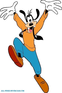 Download Vector Goofy Disney Free Vector Download 75 Free Vector For Commercial Use Format Ai Eps Cdr Svg Vector Illustration Graphic Art Design