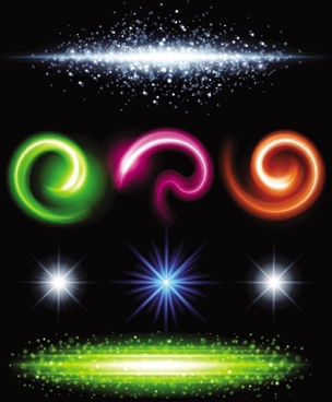 Spillage effects 03 vector Free vector in Encapsulated PostScript eps