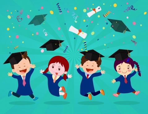 Free Vector Graduation Free Vector Download 163 Free Vector For