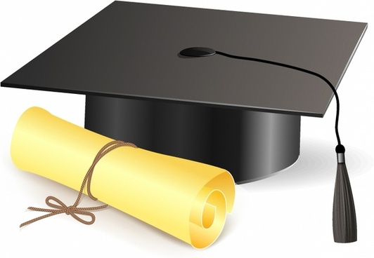 Free Free Graduation Cap Vector Svg 525 SVG PNG EPS DXF File