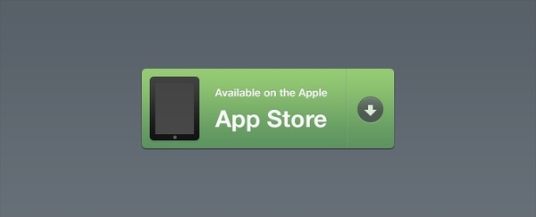Green App Store Button