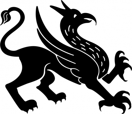 Griffin Free vector in Adobe Illustrator ai ( .ai ) vector illustration ...