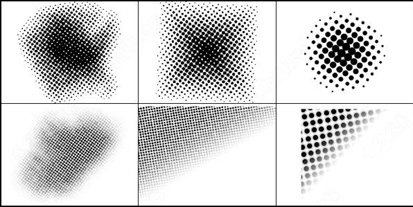 Square Halftone Photoshop Brushes Download 28 Photoshop Brushes For Commercial Use Format Abr