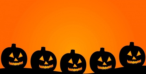 Halloween Zoom Background Free Download - Free Virtual Backgrounds For