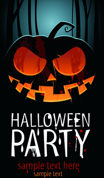 Halloween Party Flyer Template Free Vector Download 26 480 Free Vector For Commercial Use Format Ai Eps Cdr Svg Vector Illustration Graphic Art Design