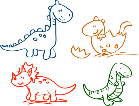 Download Baby Dinosaur Svg Free