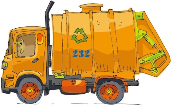Free Free 270 Recycle Truck Svg SVG PNG EPS DXF File