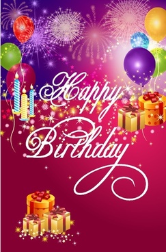 Free Birthday Wishes Image Free Vector Download 1 508 Free Vector