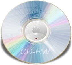 CD RW rewrite Free icon in format for free download 42.55KB