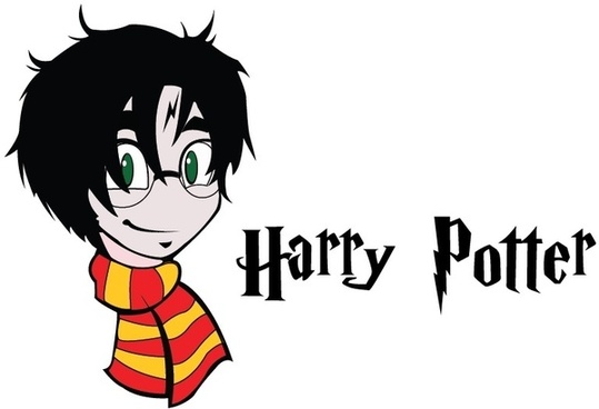 Free Free Harry Potter Svg Cartoon