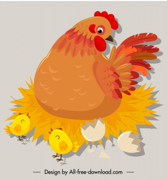 Free Free Mama Hen Svg Free 530 SVG PNG EPS DXF File