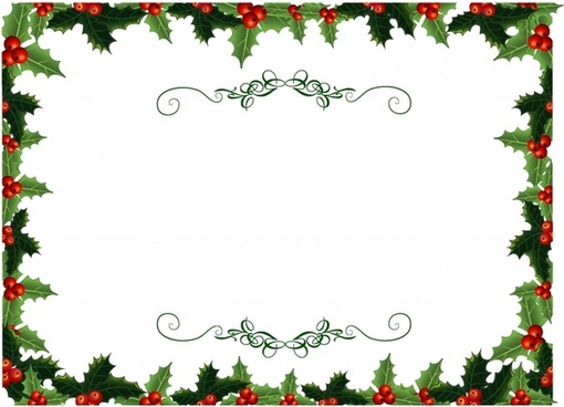 Christmas Holly Vector Free Vector Download 7 025 Free Vector For Commercial Use Format Ai Eps Cdr Svg Vector Illustration Graphic Art Design