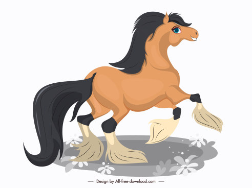 Free Free Girly Horse Svg Free SVG PNG EPS DXF File