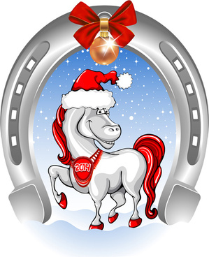 Download Vector Christmas Horse Free Vector Download 8 021 Free Vector For Commercial Use Format Ai Eps Cdr Svg Vector Illustration Graphic Art Design