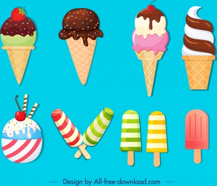 Ice Cream Banner Free Vector Download 13 142 Free Vector For Commercial Use Format Ai Eps Cdr Svg Vector Illustration Graphic Art Design