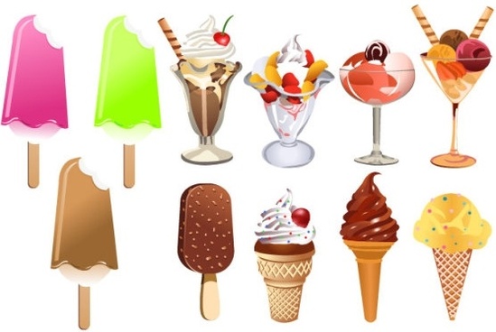 Download Ice Cream Free Vector Download 1 197 Free Vector For Commercial Use Format Ai Eps Cdr Svg Vector Illustration Graphic Art Design