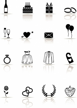 Free Free 299 Wedding Icons Svg SVG PNG EPS DXF File