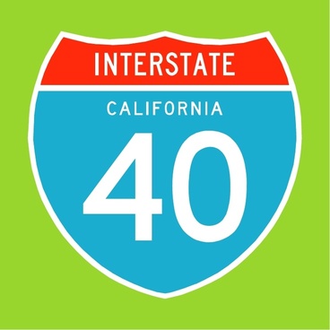 Interstate free vector download (18 Free vector) for commercial use ...