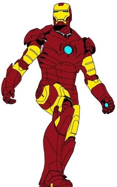 Ironman Vector Image Free Vector Download 2 Free Vector For Commercial Use Format Ai Eps Cdr Svg Vector Illustration Graphic Art Design