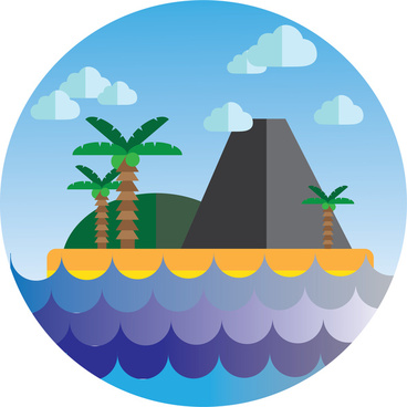 Island Icon Free Vector Download 29 430 Free Vector For Commercial Use Format Ai Eps Cdr Svg Vector Illustration Graphic Art Design