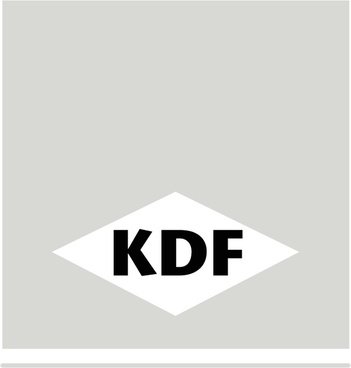 Kdf Free vector in Encapsulated PostScript eps ( .eps ) vector ...