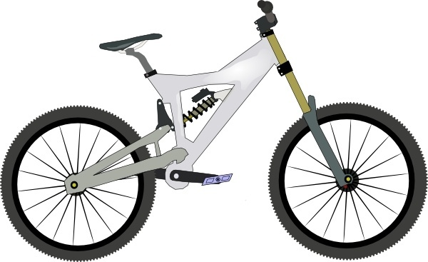commercial downhill bike
