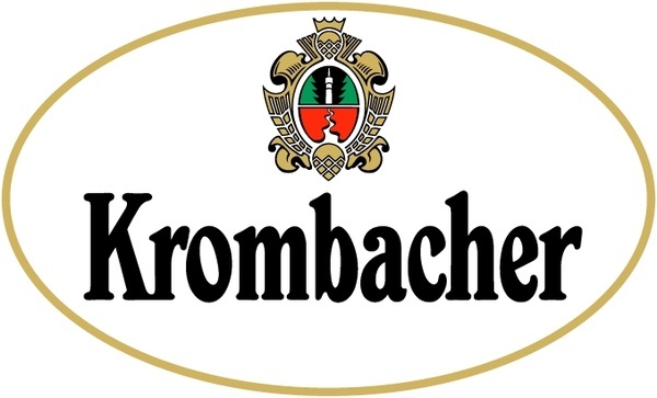 Krombacher Free vector in Encapsulated PostScript eps ( .eps ) vector ...