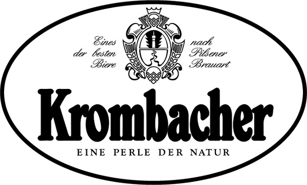 Krombacher Free vector in Encapsulated PostScript eps ( .eps ) vector ...