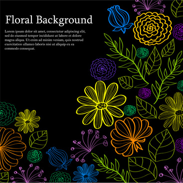 Download Vector Light Floral Corner Free Vector Download 19 265 Free Vector For Commercial Use Format Ai Eps Cdr Svg Vector Illustration Graphic Art Design