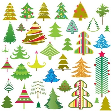 Download Christmas Tree Vector Free Vector Download 10 919 Free Vector For Commercial Use Format Ai Eps Cdr Svg Vector Illustration Graphic Art Design SVG Cut Files