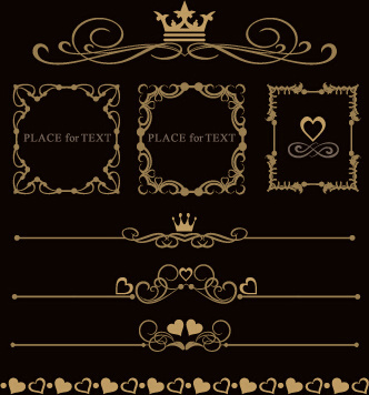Download Ornamental Border Free Vector Download 26 965 Free Vector For Commercial Use Format Ai Eps Cdr Svg Vector Illustration Graphic Art Design