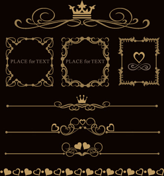 Download Ornamental Border Free Vector Download 26 891 Free Vector For Commercial Use Format Ai Eps Cdr Svg Vector Illustration Graphic Art Design