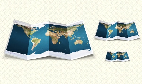 Download Paper Map Free Psd Download 192 Free Psd For Commercial Use Format Psd