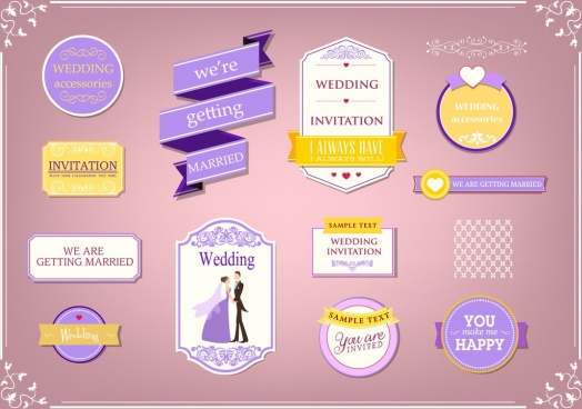 Free Free 263 Free Vector Wedding Svg Free SVG PNG EPS DXF File