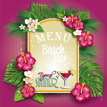 Beach Bar Free Vector Download 1774 Free Vector For