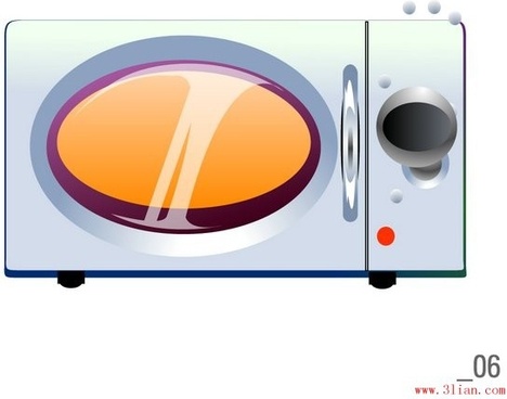 Microwave ovens free vector download (63 Free vector) for commercial