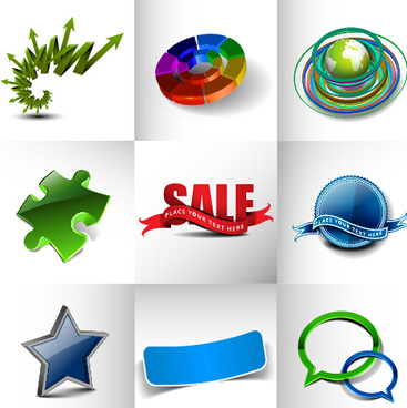 Free business logo clip art