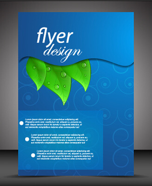 Blue Flyer Cover Background Free Vector Download 60 245 Free Vector For Commercial Use Format Ai Eps Cdr Svg Vector Illustration Graphic Art Design